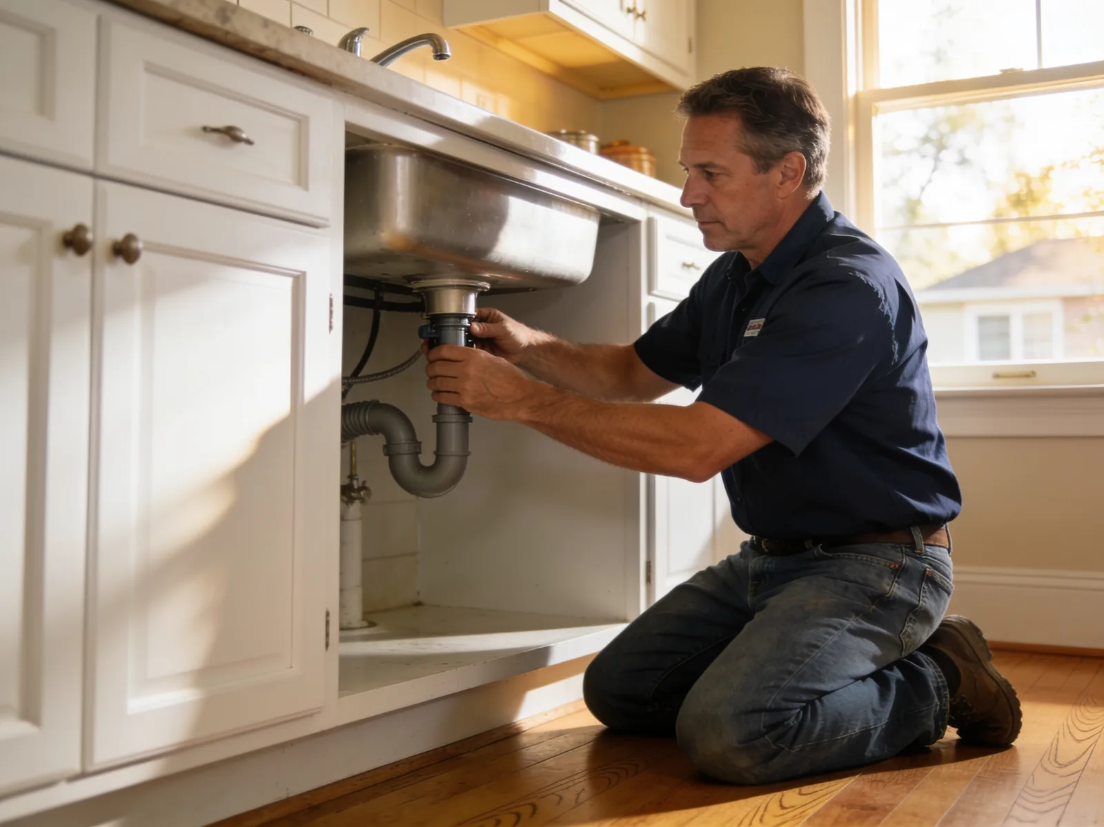 Plumber company in Granville, WV
